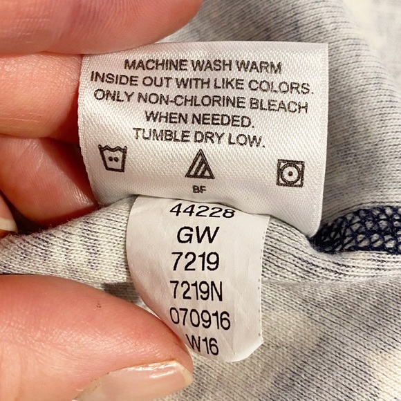 Hanna Andersson x Star Wars | Adult Christmas Ornament Holiday Pajama Top - Picture 10 of 10